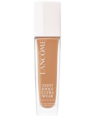Lancome Teint Idole Ultra Wear Care Glow Serum Foundation - 420W Medium - deep with warm golden unde 42$