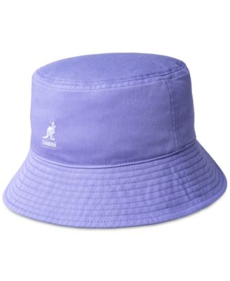 Men's Washed Bucket Hat