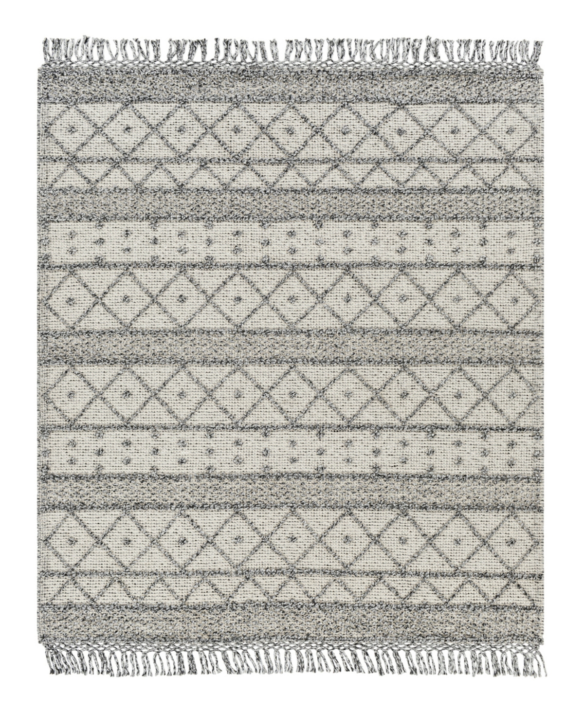 Surya Fleur Fle-2305 9' x 12' Outdoor Area Rug - Beige