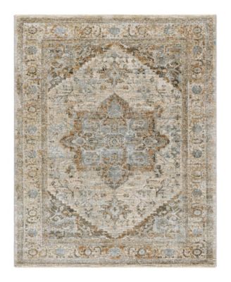 Brunswick BWK-2318 6'7" x 6'7" Round Area Rug
