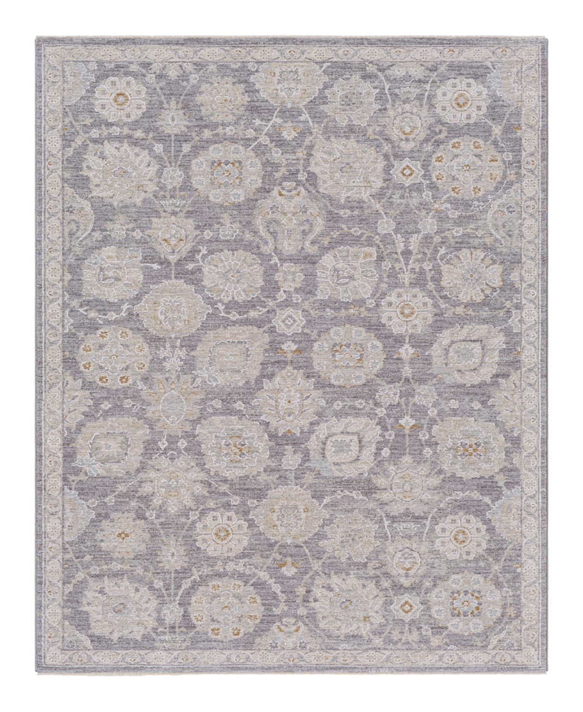Surya Avant Garde Avt-2336 9' x 12'2in Area Rug - Denim