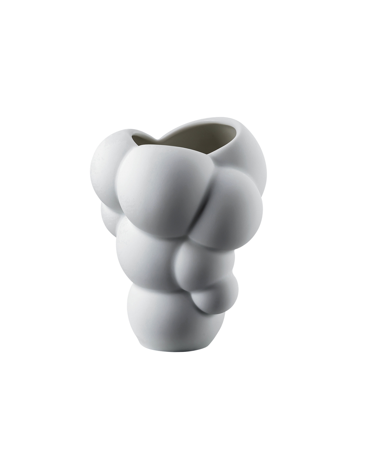 Rosenthal Skum Mini Vase In White