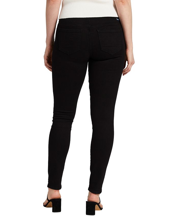 nora mid rise skinny jeans