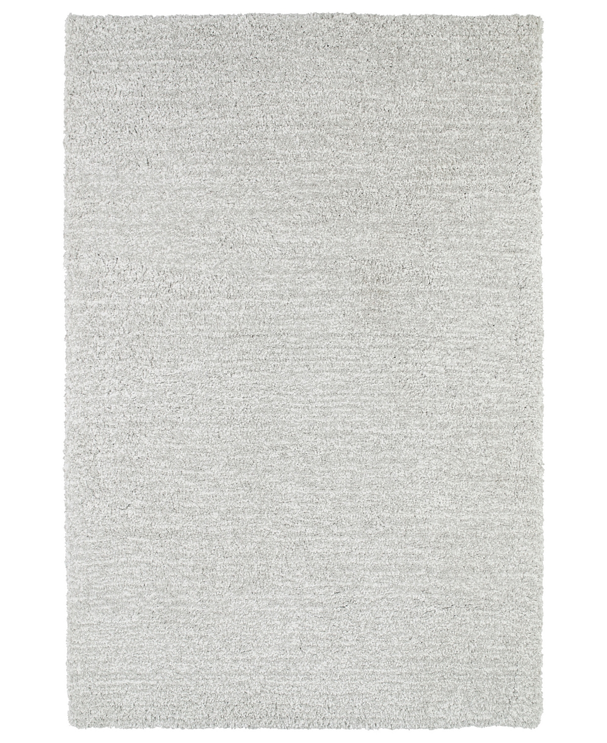 Kaleen Cotton Bloom Ctb01 Area Rug, 2' X 3' In Silver