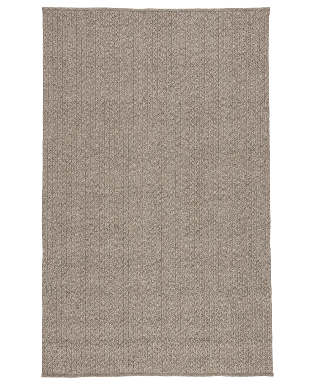 Jaipur Living Nirvana Premium NIP01 4' x 6' Outdoor Area Rug - Gray