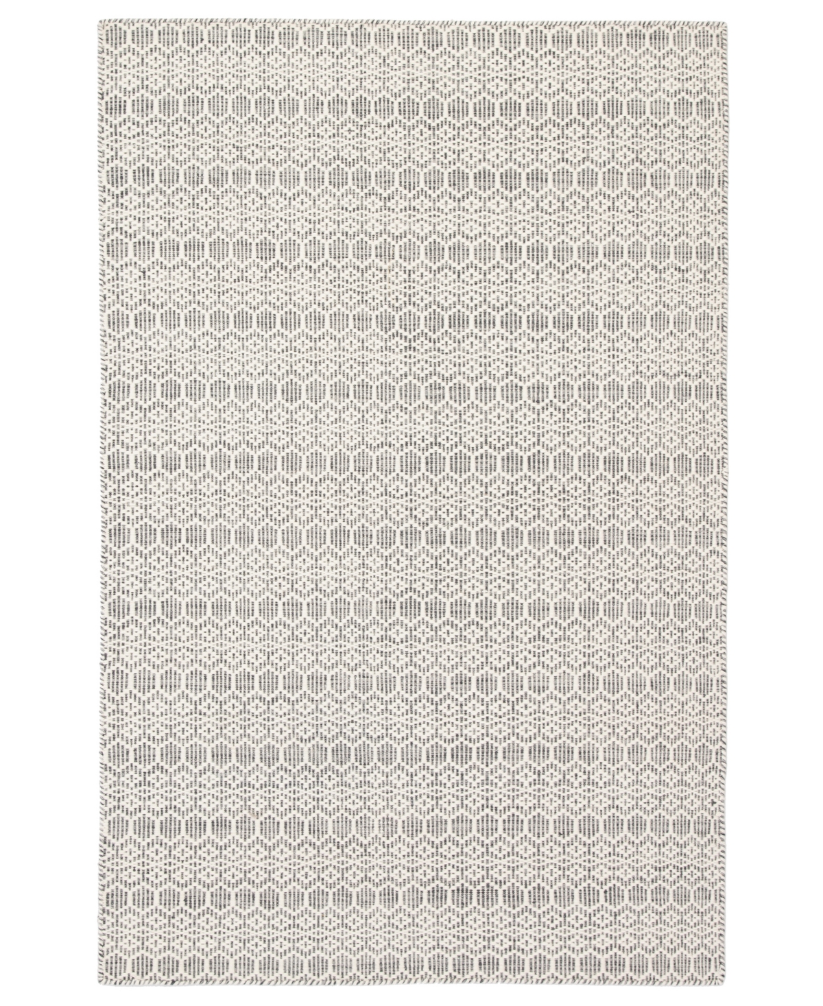 Jaipur Living Enclave ENC01 5' x 8' Area Rug - White