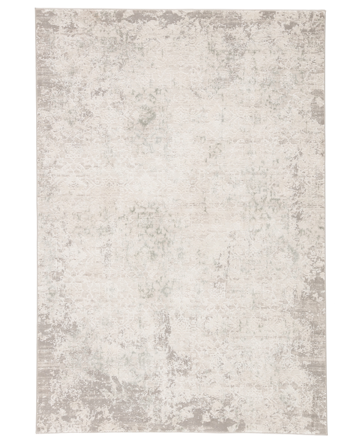 Jaipur Living Cirque CIQ18 5' x 7'6in Area Rug - Gray