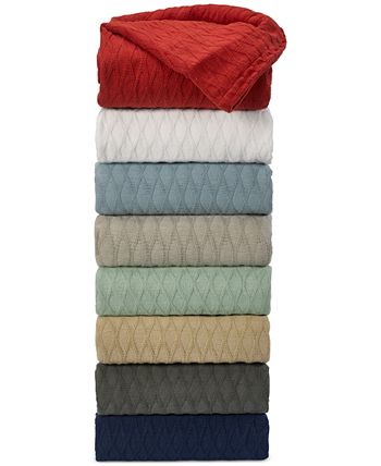 Lauren ralph lauren sale estate classic cotton blanket
