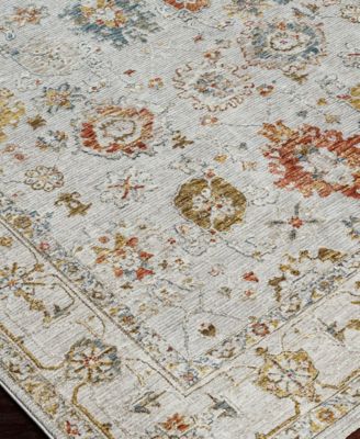 Reina REN-2307 5' x 7'5" Area Rug