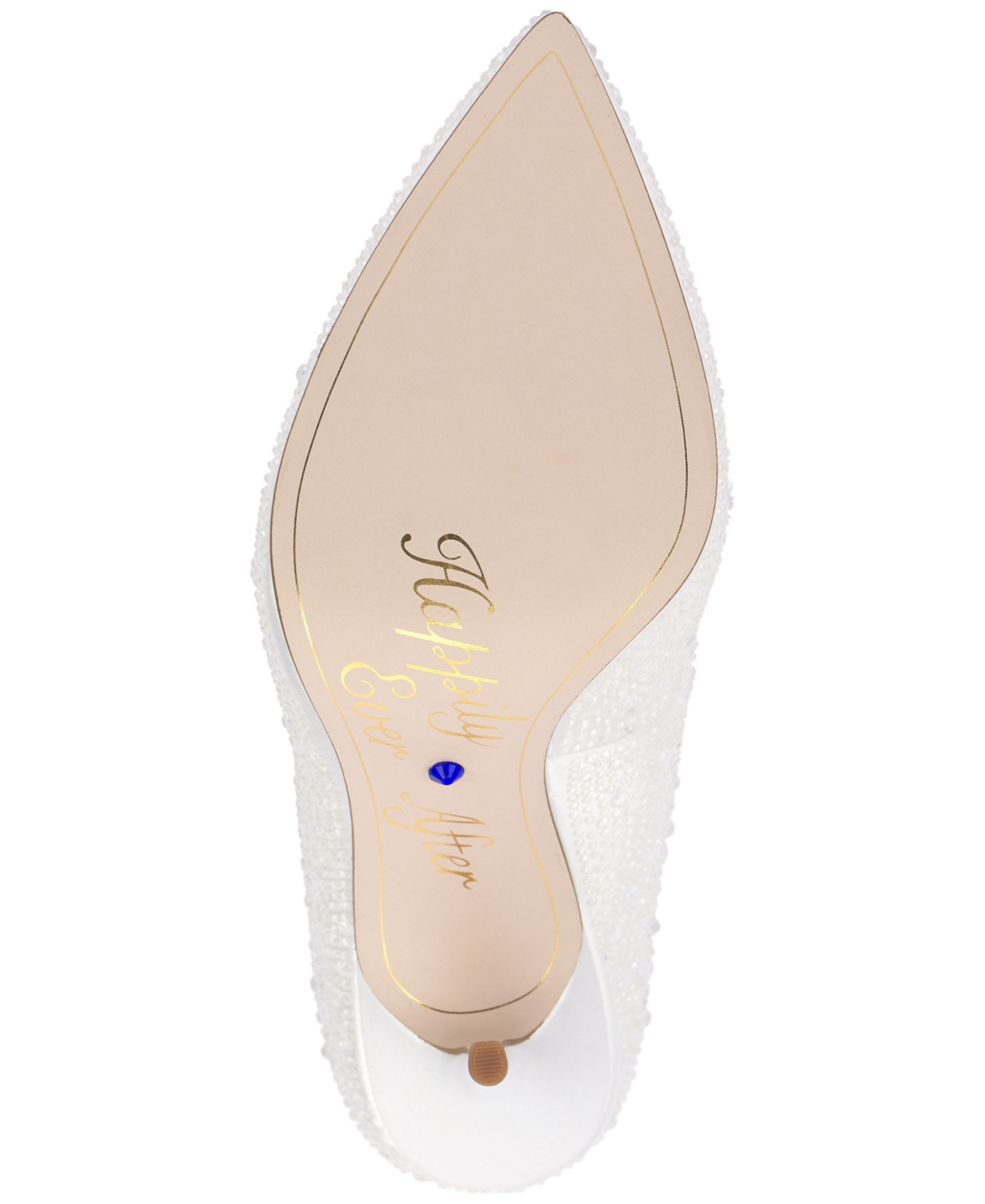 Jessica Simpson Women's Wayva Bridal Pumps