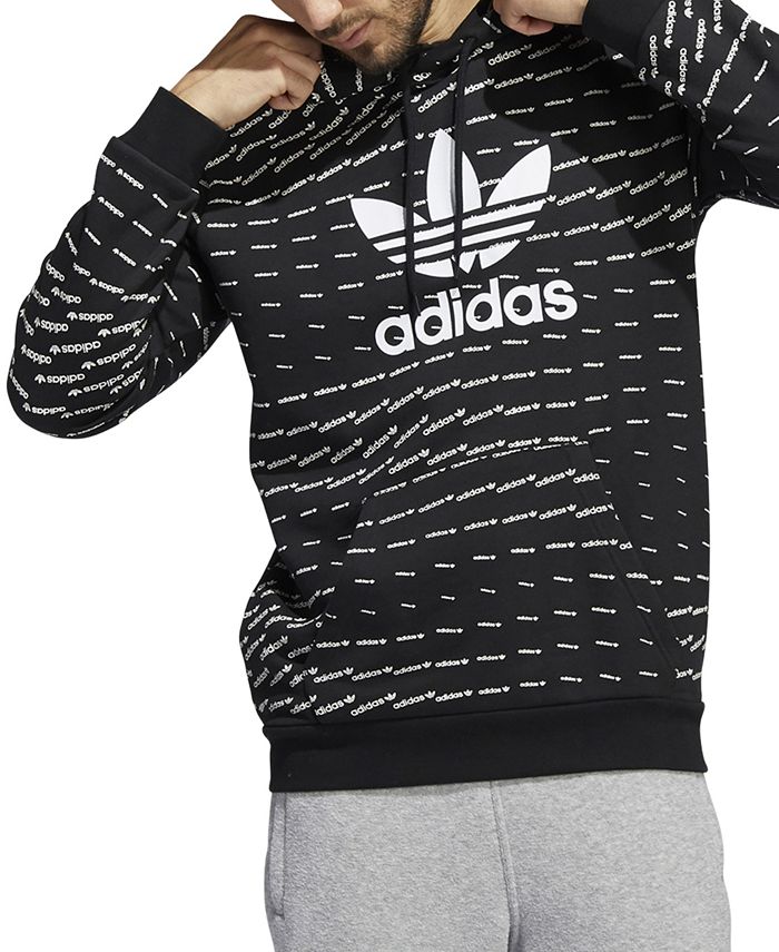 Adidas all deals over logo hoodie