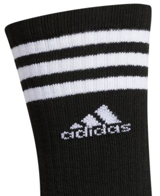 Men's Athletic Cushioned Mixed Crew Socks - 6pk.