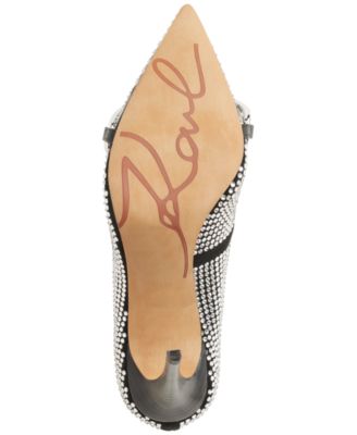 KARL LAGERFELD PARIS Women's Calise Pumps