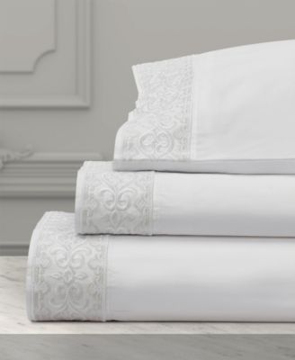 Majestic 4-Pc. Sheet Set, California King