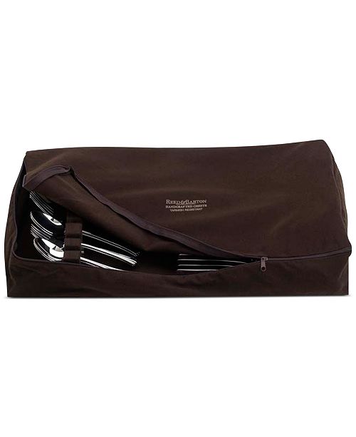 Reed Barton Zippered Drawer Liner Reviews Flatware Dining