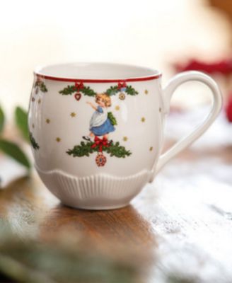 Toys Fantasy Children Dancing Mug