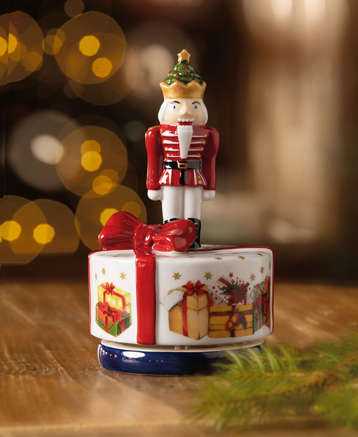 Villeroy & Boch Christmas Ornaments and Decor Collection Macy's