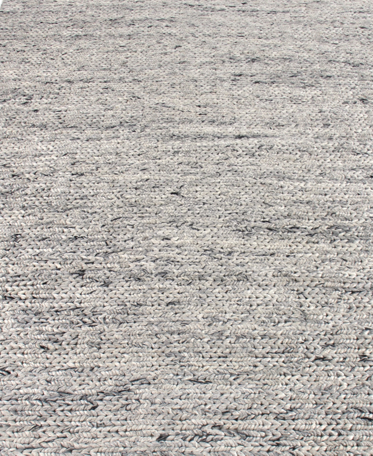 Exquisite Rugs Lauryn ER3862 Area Rug - Silver-Tone