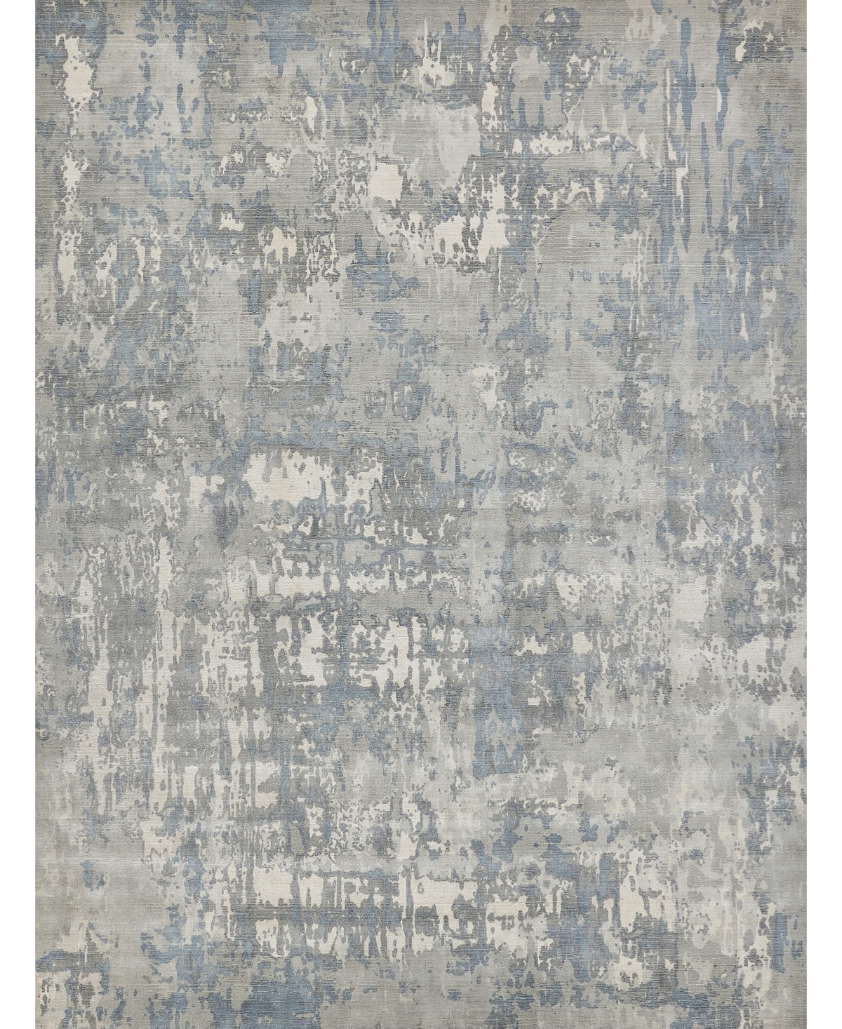 Exquisite Rugs Murano ER4029 8' x 10' Area Rug - Gray, Ivory
