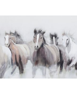 Modern Farmhouse Framed Wall Art, 30" x 40"