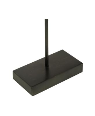 Metal Contemporary Leaf Sculpture, Set of 3