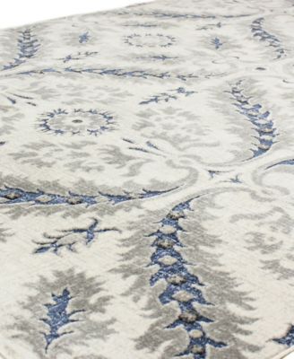 Bashian CLOSEOUT! Andalusia AND2008 7'6" x 9'6" Area Rug