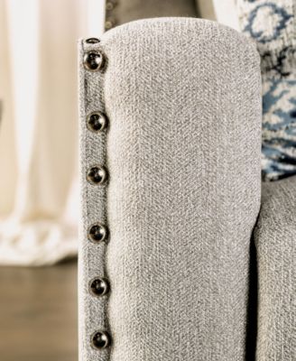 Highridge Sloped Track Arms Loveseat