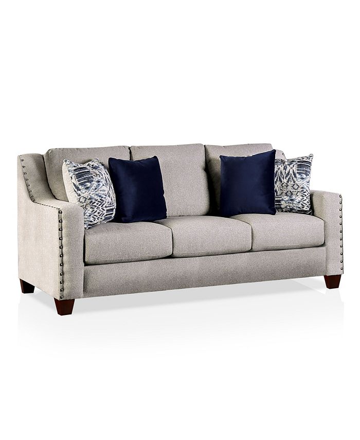 Macy's on sale sofa throws