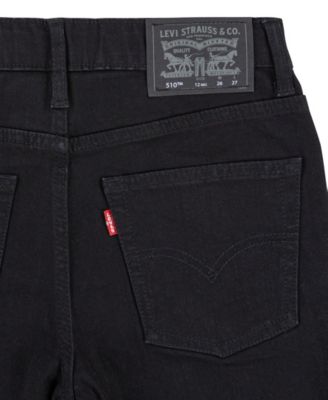Big Boys 510 Skinny Fit Stretch Performance Jeans