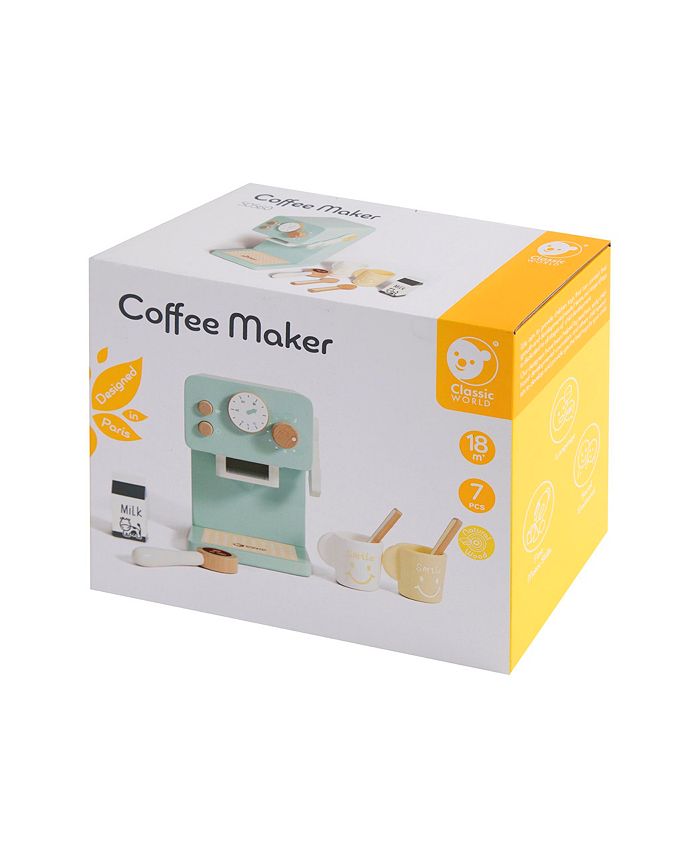Toy coffee machine shop kmart