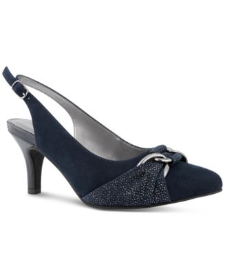 Karen Scott Giselee Slingback Pumps, Created for Macy's - Macy's