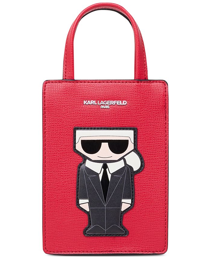 Buy MAYBELLE TOP HANDLE SATCHEL Online - Karl Lagerfeld Paris