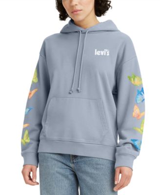 Levi's Graphic Sport Hoodie Ladies Hoodie (1-Pack