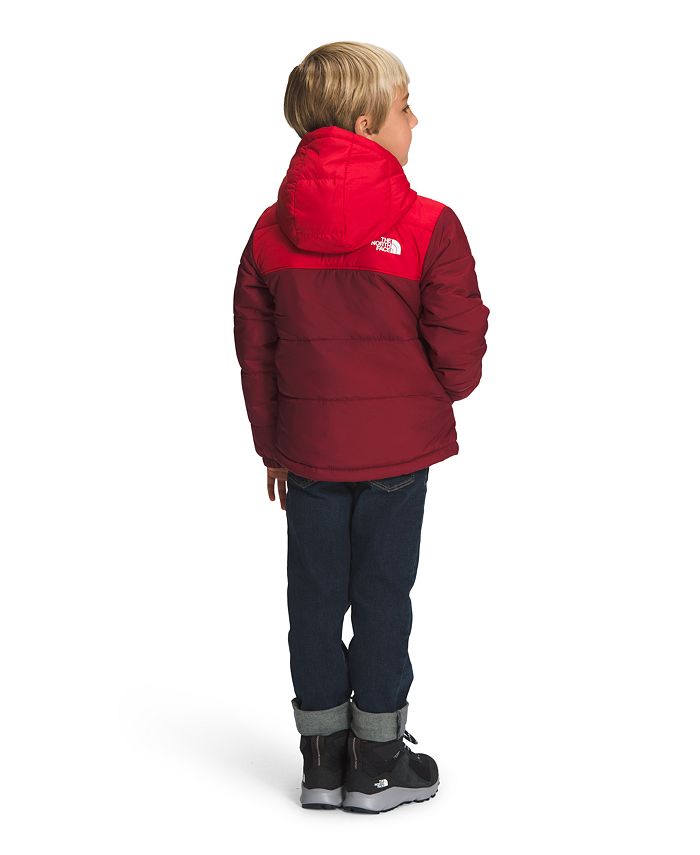 The North Face Toddler Boys Reversible Mount Chimbo Full Zip