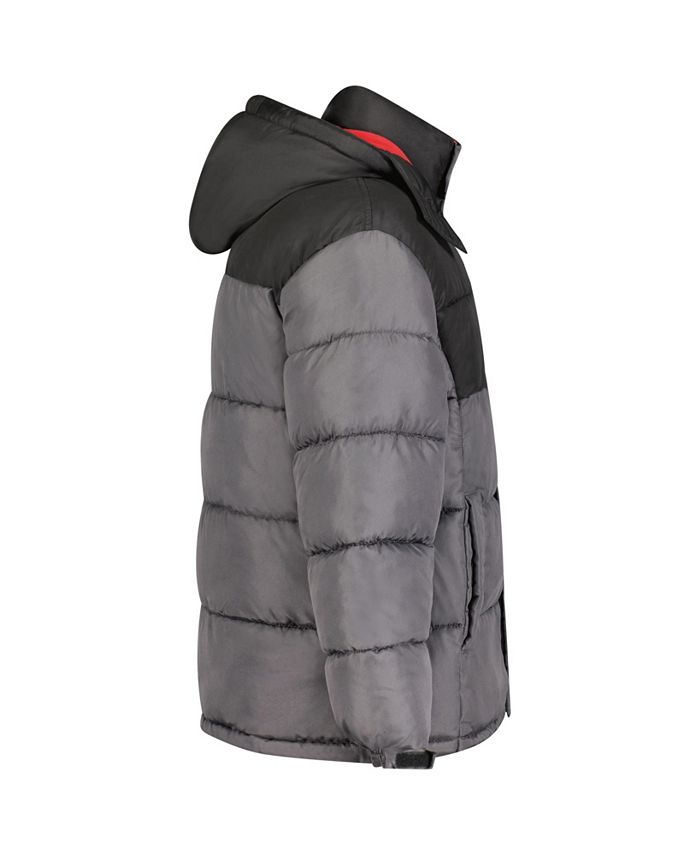 Baby boy bubble coat clearance