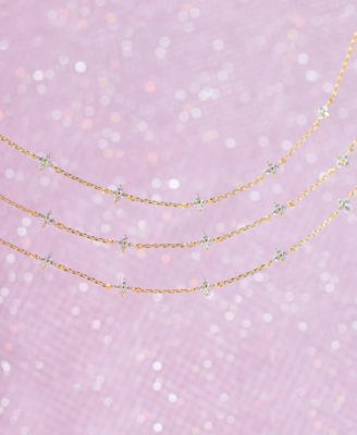 Shimmer Blossom Bracelet