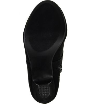 Women's Leona Wide Width Lace Up Dress Shooties