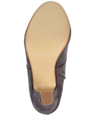 Women's Leona Wide Width Lace Up Dress Shooties