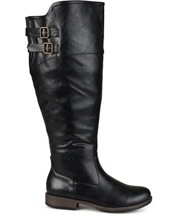 Journee Collection Women's Extra Wide Calf Tori Boots - Macy's