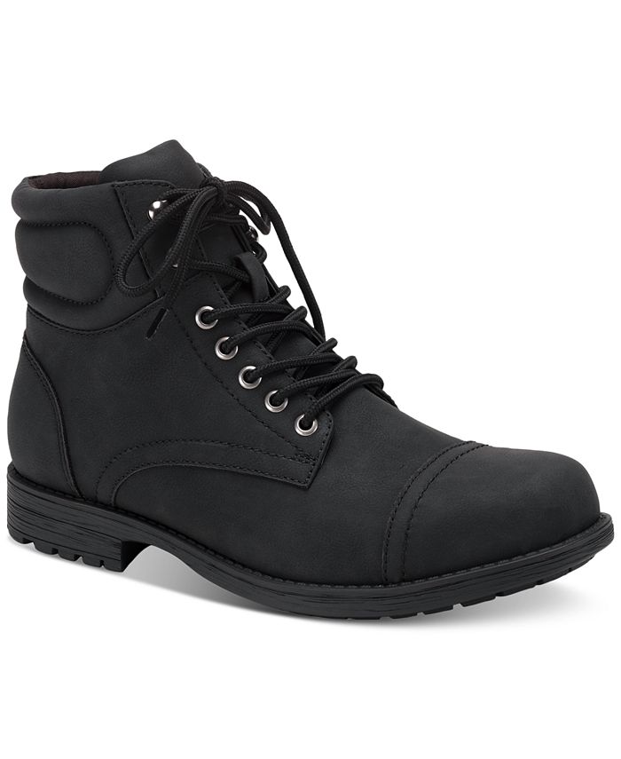 Gucci x TNF Boot Black Men's - Sneakers - US