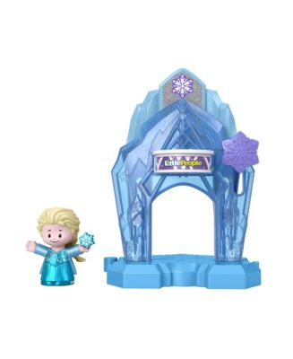 Fisher Price Disney Frozen Elsa's Palace by Little People - Macy's