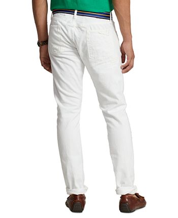 Polo Ralph Lauren Men's Sullivan Slim Distressed Jeans - Macy's