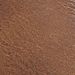 Whiskey Brown Faux Leather