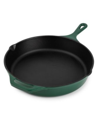 Girl Meets Farm by Molly Yeh 4-Qt. Cast Iron Brasserie - Macy's