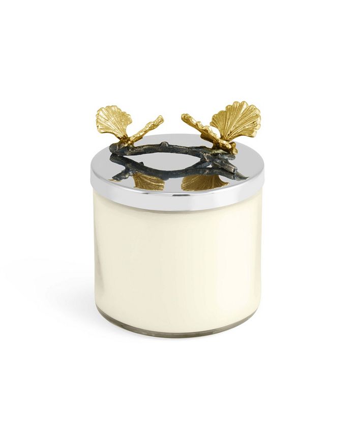 Michael Aram Butterfly Ginkgo Candle Macy's