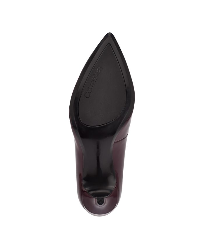 calvin klein pumps gayle