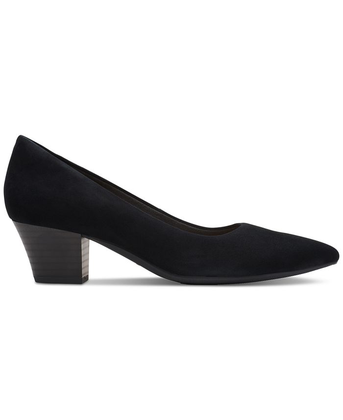 Clarks Women's Teresa Step Dress Pumps Macy's