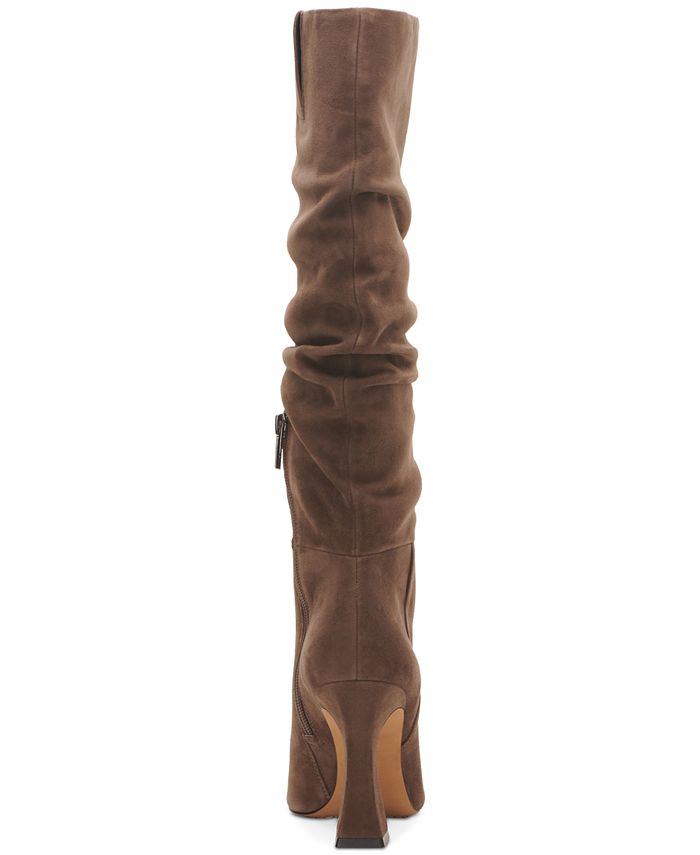 Vince Camuto Women's Alinkay Slouch KneeHigh Boots Macy's