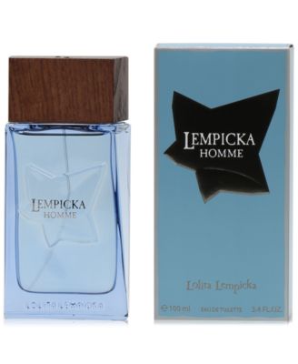 Lolita Lempicka - Men's Lempicka Homme Eau de Toilette Spray, 3.4 oz.