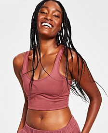 Style Not Size Corset Bra Crop Top, Created for Macy's